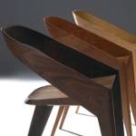 Bent parts fabrication by Pure Timber