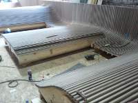 Work in Progress at Pure Timber LLC